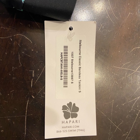 COPY - NWT Hapari Classic Bandeau - Picture 6 of 7